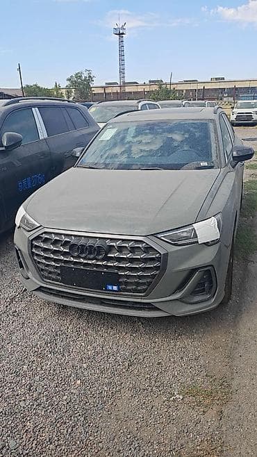 Audi Q3: 2024 г. at lalafo.kg Audi Q3: 2024 г.