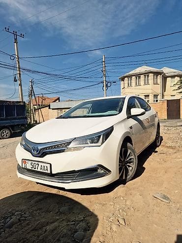 мини лабо электромобиль: Toyota Corolla: 2021 г., 1.8 л, Робот, Электромобиль, Седан — 2