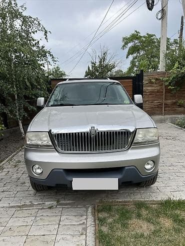 4: Lincoln Aviator: 2005 г., 4.6 л, Автомат, Бензин, Внедорожник — 1
