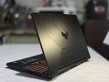 tuf: Продаю игровой ноутбук ASUS TUF Gaming A15. Состояние идеальное, брали — 2
