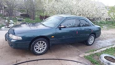 sprinter 315: Mazda 626: 1994 г., 1.8 л, Ручные, Бензин, Седан — 3