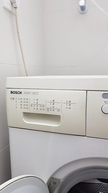 spark go 1: Продаю стиралку Bosch (3.5 кг). б.у., рабочая, свистит при отжиме,по — 1