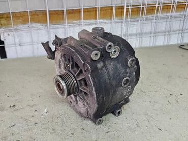 Генератор Mercedes-Benz 2000 г., Б/у, Оригинал, Германия at lalafo.kg Генератор Mercedes-Benz 2000 г., Б/у, Оригинал, Германия