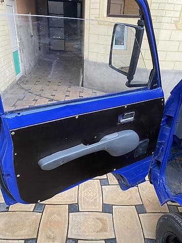 лабовой 124: Daewoo Лабо: 2003 г., 0.8 л, Механика, Бензин, Бус — 3