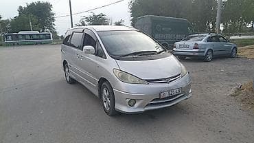 камри 50 плафон: Toyota Estima: 2005 г., 3 л, Автомат, Минивэн — 1