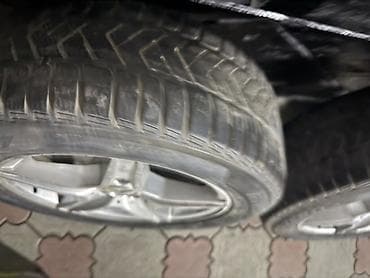 r18 245 40: Колеса в сборе 235 / 55 / R 17, Всесезонная, Комплект, Легковые, Литые, отверстий - 5 — 3