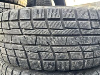 шинный центр бишкек прайс лист 2019: Шины 215 / 60 / R 17, Зима, Б/у, Комплект, Легковые, Япония, Yokohama — 2