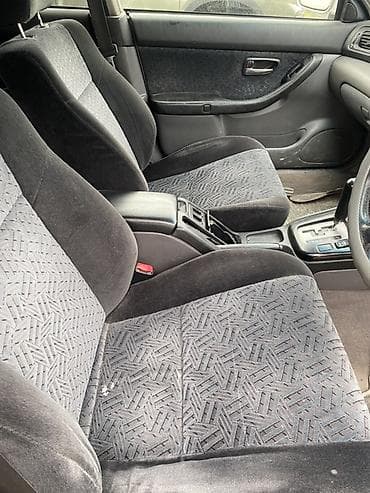 багаж легаси: Subaru Legacy: 1999 г., 2.5 л, Автомат, Бензин, Универсал — 5