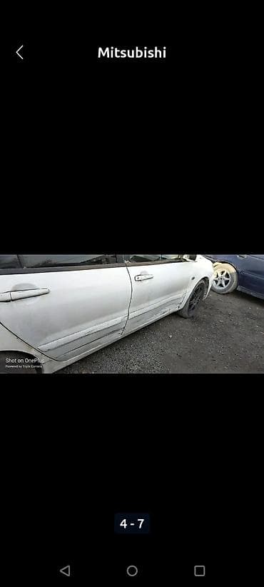 mitsubishi sigma: Mitsubishi Lancer Evolution: 2006 г., Автомат, Бензин — 5