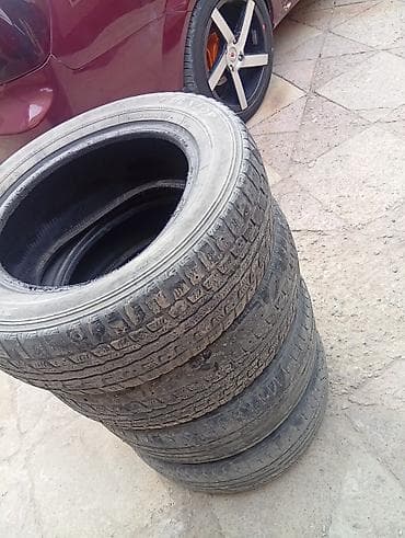 kews эндуро: Шины 185 / 65 / R 15, Лето, Комплект, Легковые, DUNLOP — 2