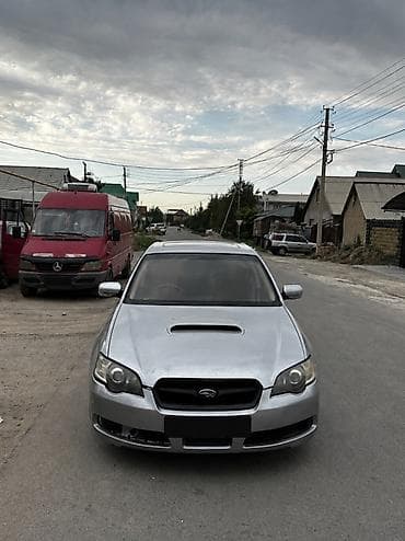 продажа субару: Subaru Legacy: 2003 г., 2 л, Бензин, Седан — 1