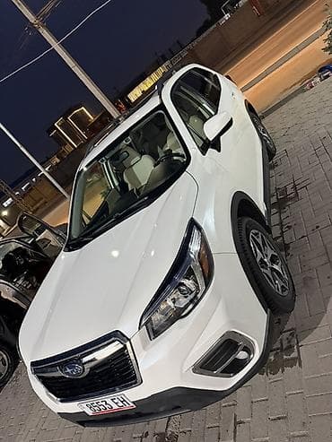 Subaru Forester: 2020 г., 2.5 л, Вариатор, Бензин, Кроссовер — 3