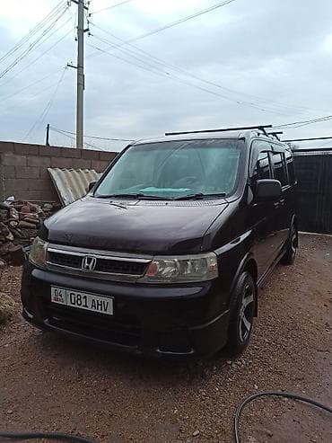 матор кайык: Honda Stepwgn: 2003 г., 0.2 - engine capacity л, Автомат, Бензин, Вэн/Минивэн — 5