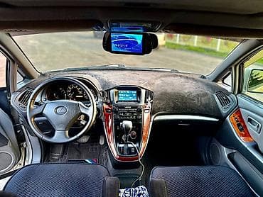 авто химии: Lexus RX: 1999 г. — 6