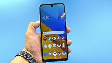 iphone 6: Poco M6, Б/у, 256 ГБ, цвет - Черный, 2 SIM — 5