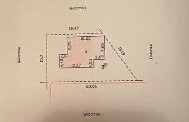 недостроеный дом: Дом, 250 м², 5 комнат, Агентство недвижимости, ПСО (под самоотделку) — 2