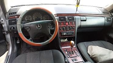 люк w210: Mercedes-Benz E-Class: 2000 г., Автомат, Дизель, Седан — 3