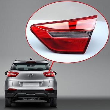 Фонарь правый (внутренний) Хендай Крета, Hyundai Creta 2016, 2017