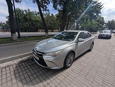 е34 руль мтех 2: Toyota Camry: 2017 г., 2.5 л, Автомат, Бензин, Седан — 2