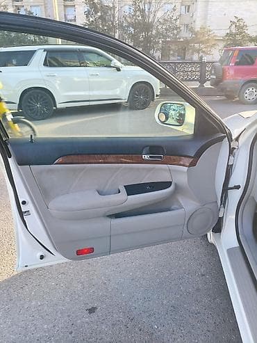 инспай: Honda Inspire: 2006 г., 3 л, Автомат, Бензин, Седан — 5