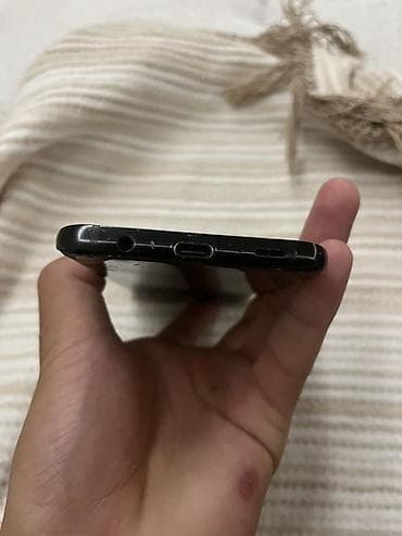 гелек: Samsung Galaxy S9 Plus, Колдонулган, 64 ГБ, түсү - Кара, 2 SIM — 4