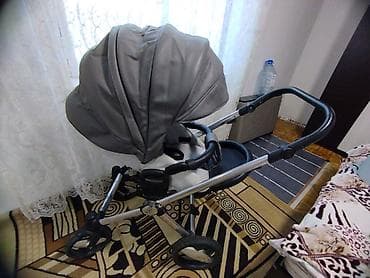 каляска: Детская коляска Invictus (прогулочный блок) - Бренд: Invictus — 2