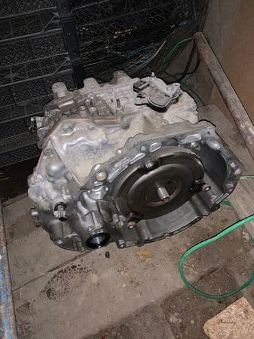 Коробка передач Вариатор 2021 г., Б/у, Оригинал