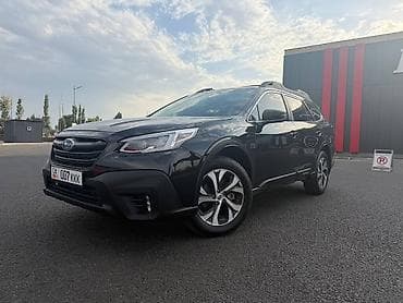 Subaru Outback: 2019 г., 2.4 л, Автомат, Бензин, Универсал at lalafo.kg Subaru Outback: 2019 г., 2.4 л, Автомат, Бензин, Универсал