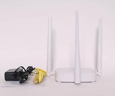 deco e4: Wi‑Fi роутер Tenda N318 (Wireless N318 Easy Setup Router) - — 3