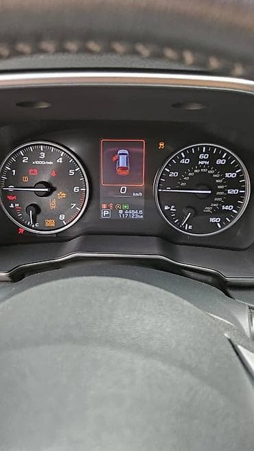 Унаа: Subaru Outback: 2020 г., 2.5 л, Вариатор, Бензин, Универсал — 9
