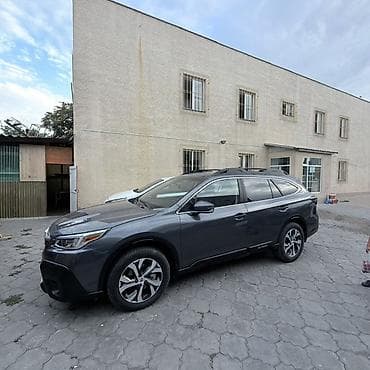 Транспорт: Subaru Outback: 2020 г., Вариатор, Бензин, Универсал — 5
