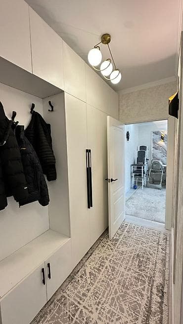 mega hous: 1 комната, 52 м², Элитка, 9 этаж, Евроремонт — 7