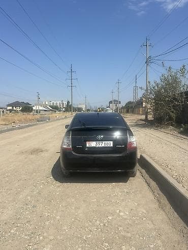 mark 3: Toyota Prius: 2004 г., 1.5 л, Автомат, Гибрид, Хэтчбэк — 3