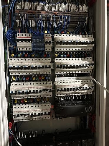 Электриктер: Электрик | Электр монтаждык жумуштар 3-5 жылдык тажрыйба — 3