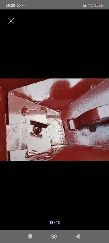 дайильный апарат: Продаю дробилку 3 вадом одна фазную универсальную дробилку дробит — 1