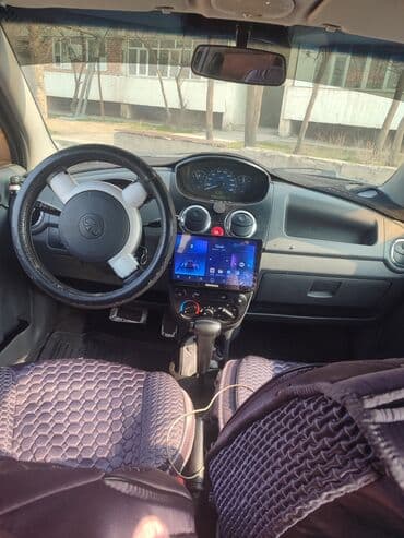 купить зимние шины на матиз: Daewoo Matiz: 2008 г., 0.8 л, Автомат, Бензиновая, Хэтчбэк — 5