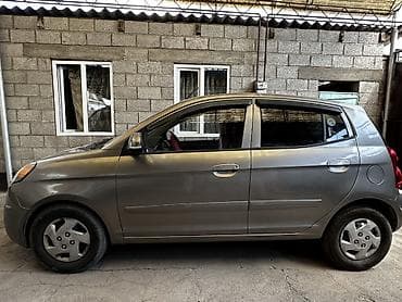 kia stonic 2019: Kia Picanto: 2010 г., 1 л, Автомат, Бензин, Хэтчбэк — 9