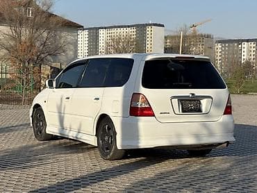 windom 3 0: Honda Odyssey: 2000 г., 2.3 л, Автомат, Бензин, Универсал — 7