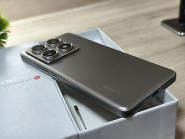 xiaomi 14 pro titanium: Xiaomi, 14T Pro, цвет - Серый — 2
