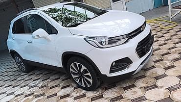 daewoo matiz 2005: Chevrolet Trax: 2019 г., 1.4 л, Автомат, Бензин, Кроссовер — 1