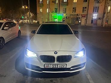 e60 m5: BMW : 2015 г., 2 л, Автомат, Дизель, Седан — 2