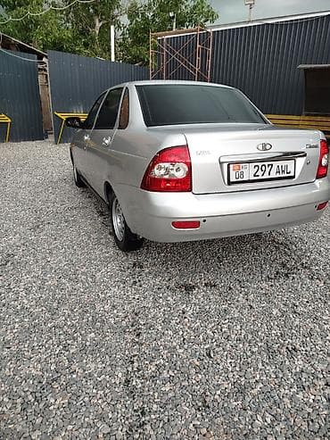 zimmer e9 pro: ВАЗ (ЛАДА) Priora: 2009 г., 1.6 л, Механика, Бензин, Седан — 3