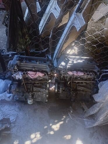 контрактный двигатель из японии бишкек: Бензиновый мотор Toyota 2002 г., 1.8 л, Б/у, Оригинал, Япония — 4