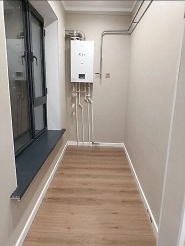 Новостройки от застройщика: 1 комната, 40 м², Элитка, 3 этаж, Дизайнерский ремонт — 6