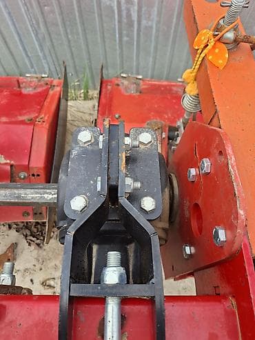 audi 4: Культиватор-окучник междурядной обработки (многострочный) Назначение — 2