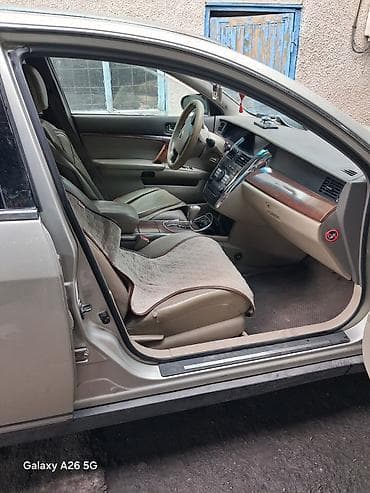 add blue: Nissan Teana: 2007 г., Седан — 3