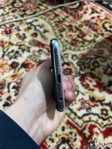 планшет с ручкой для рисования: Redmi, Redmi Note 9S, Б/у, 128 ГБ, цвет - Голубой, 2 SIM — 3