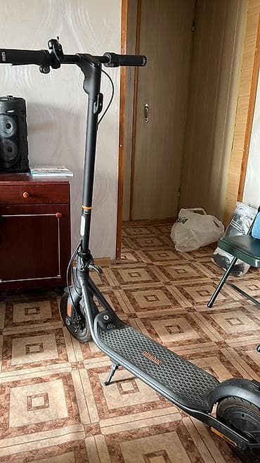 Электросамокат, Ninebot, Б/у