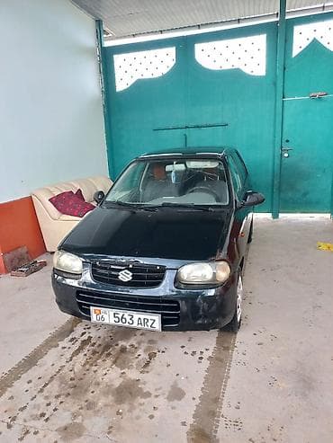 audi a4 2009: Suzuki Alto: 2005 г., 1.1 л, Ручные, Бензин, Хэтчбэк — 1