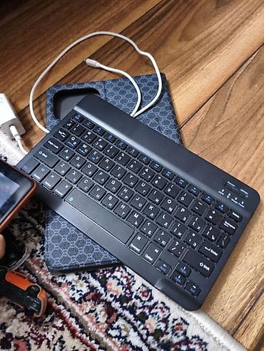 apple ipad 10: Планшет, Другой бренд, Классический цвет - Оранжевый — 4